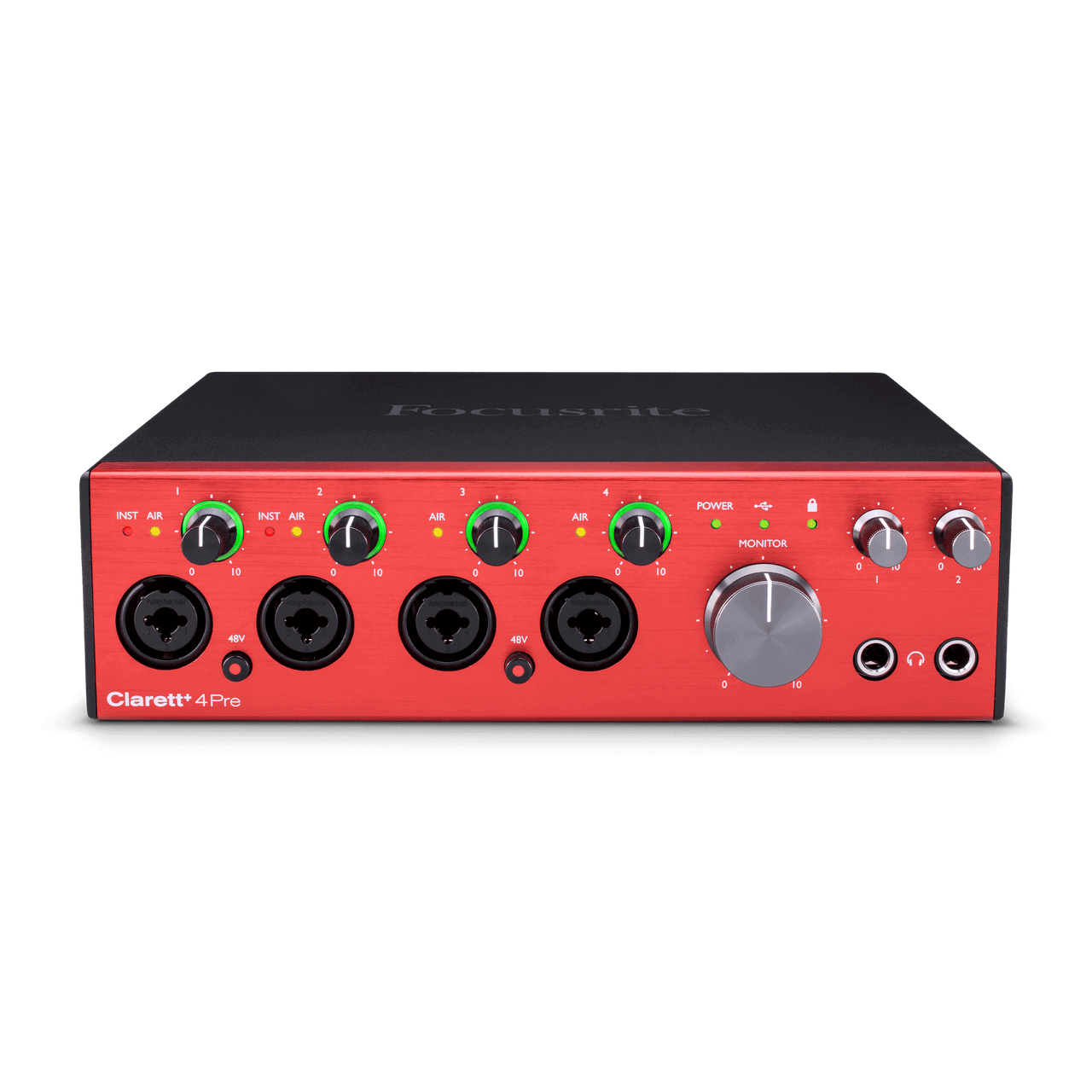 Focusrite AMS-CLARETT-PLUS-4PRE