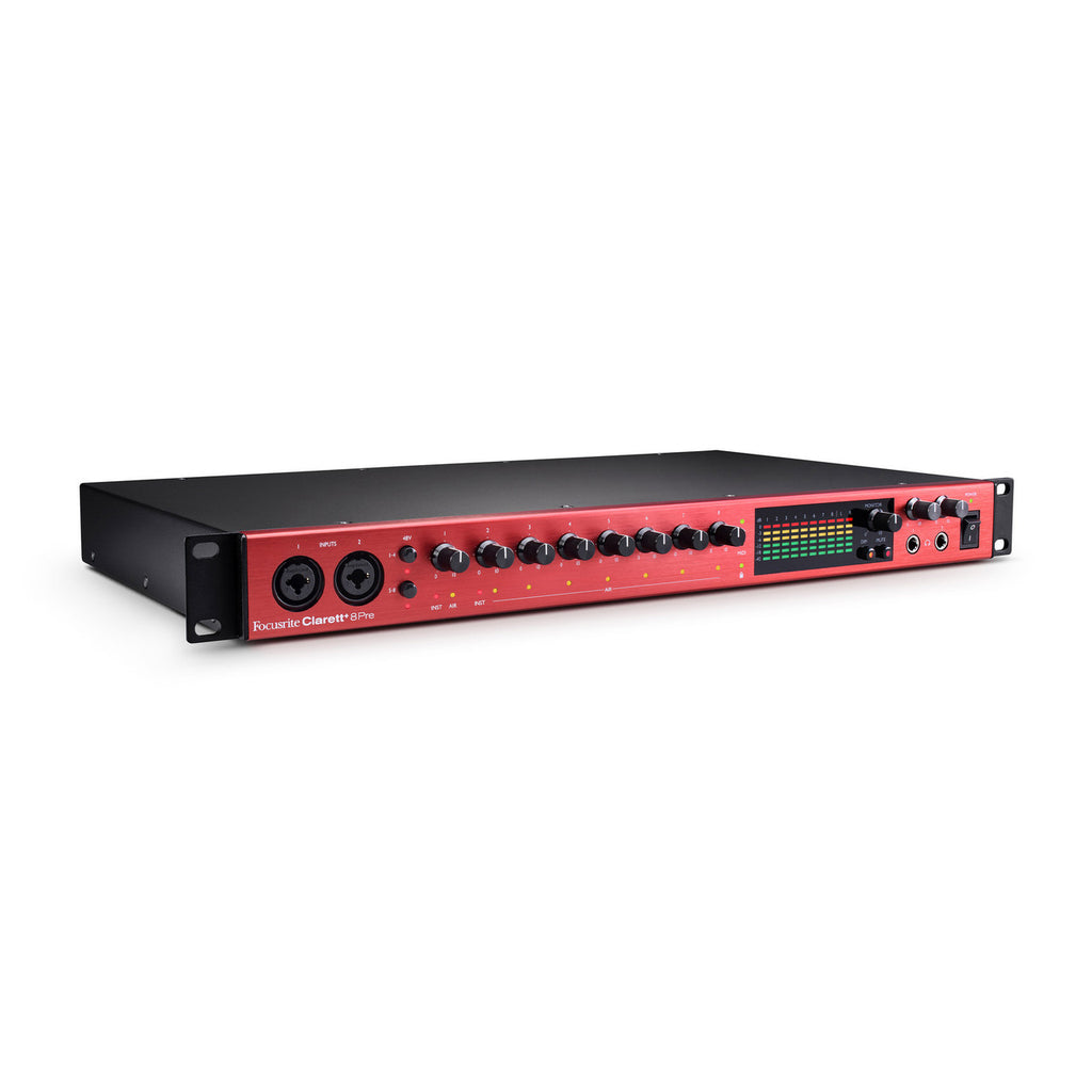 Focusrite AMS-CLARETT-PLUS-8PRE