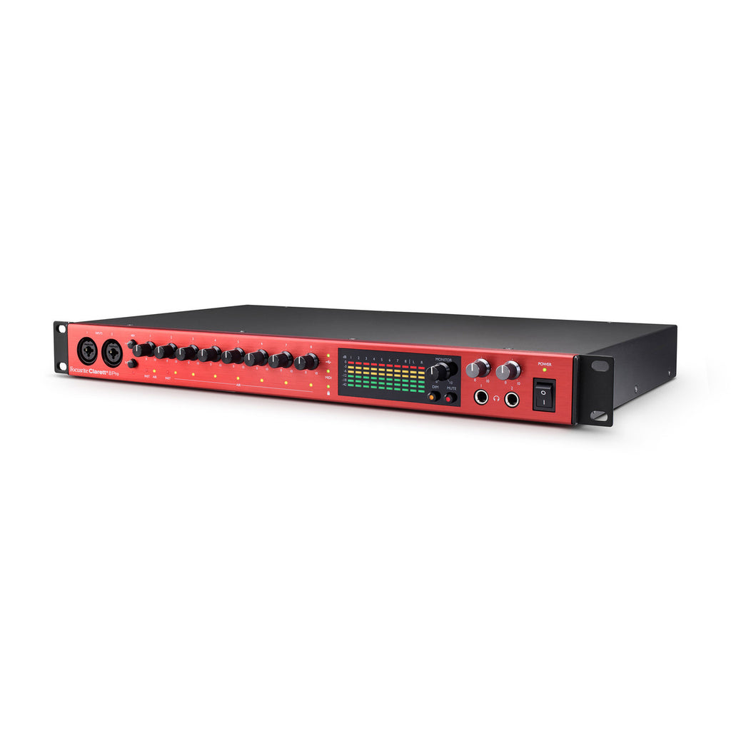 Focusrite AMS-CLARETT-PLUS-8PRE