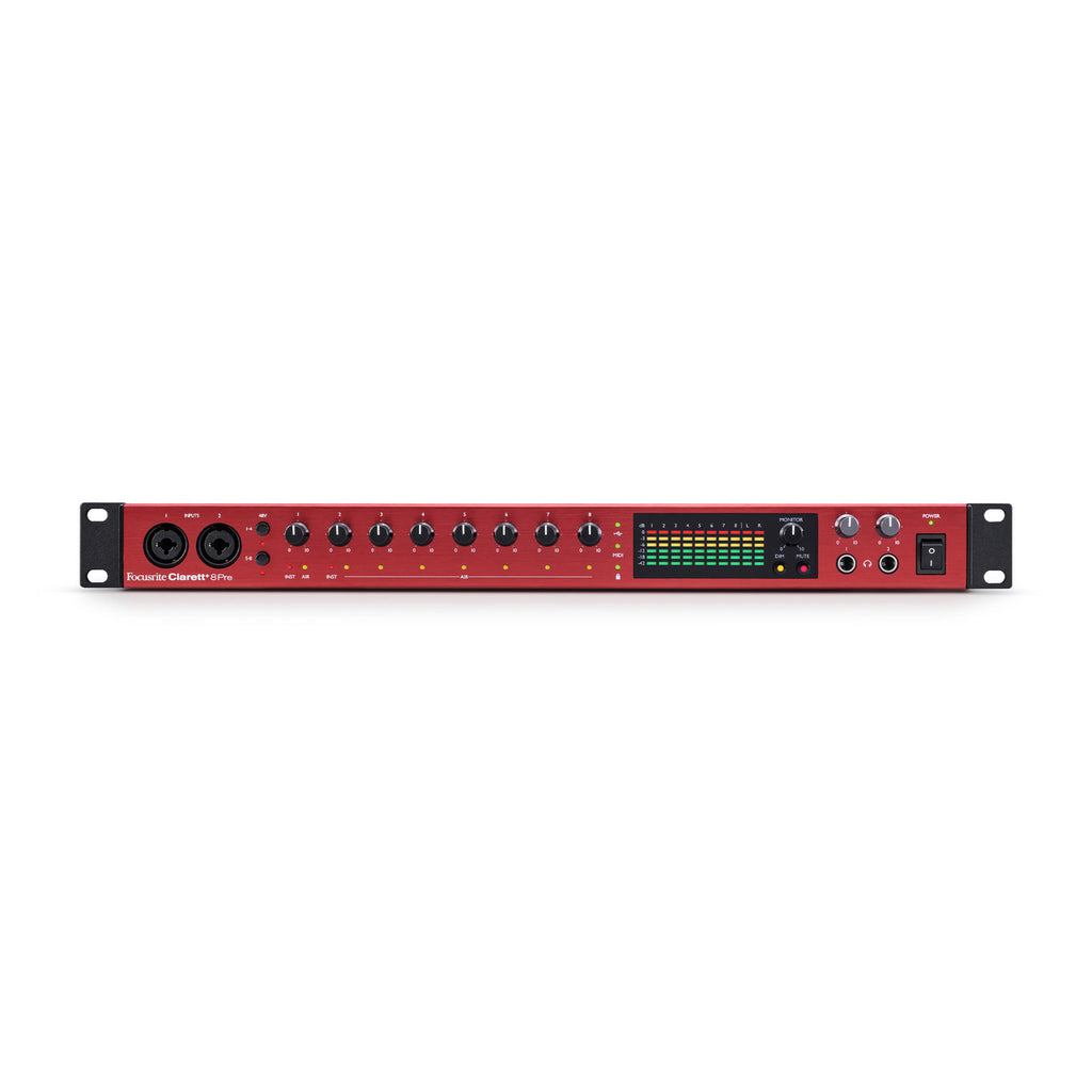 Focusrite AMS-CLARETT-PLUS-8PRE