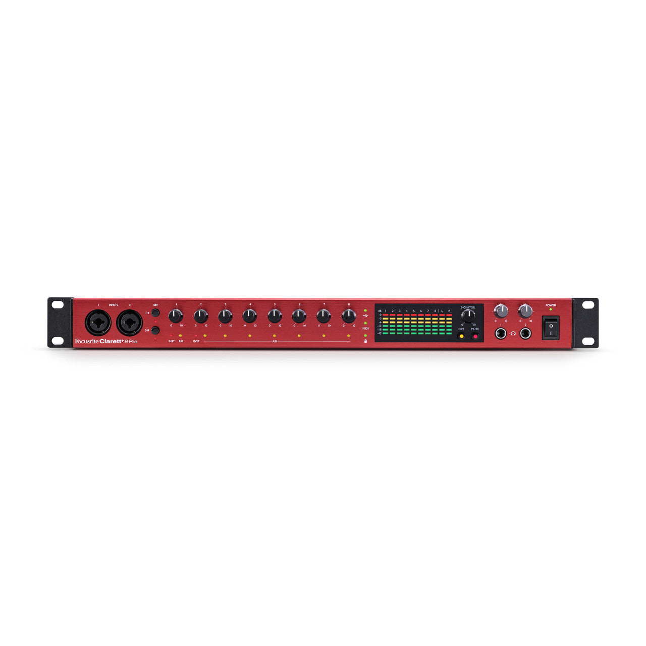 Focusrite AMS-CLARETT-PLUS-8PRE