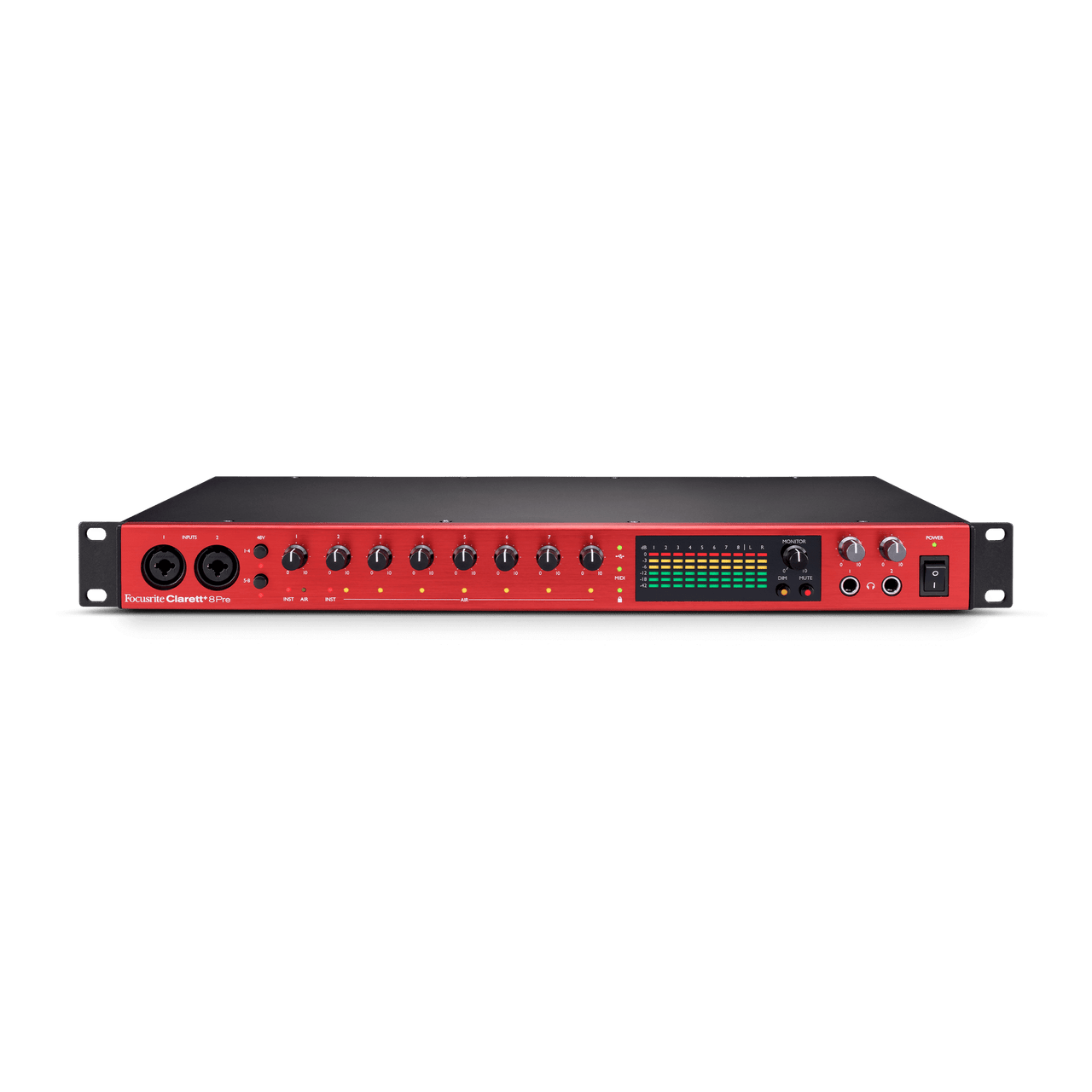 Focusrite AMS-CLARETT-PLUS-8PRE