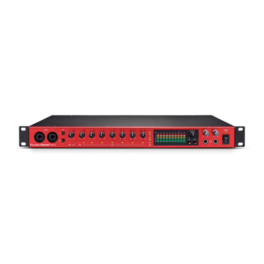 Focusrite AMS-CLARETT-PLUS-8PRE