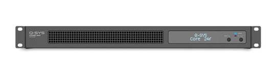 QSC {QSYS} CORE 24F (SW)