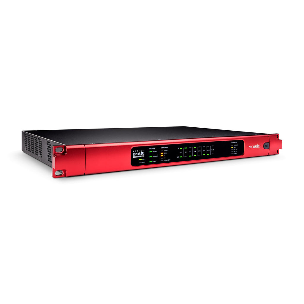 Focusrite AMS-REDNET-D16R-MKII