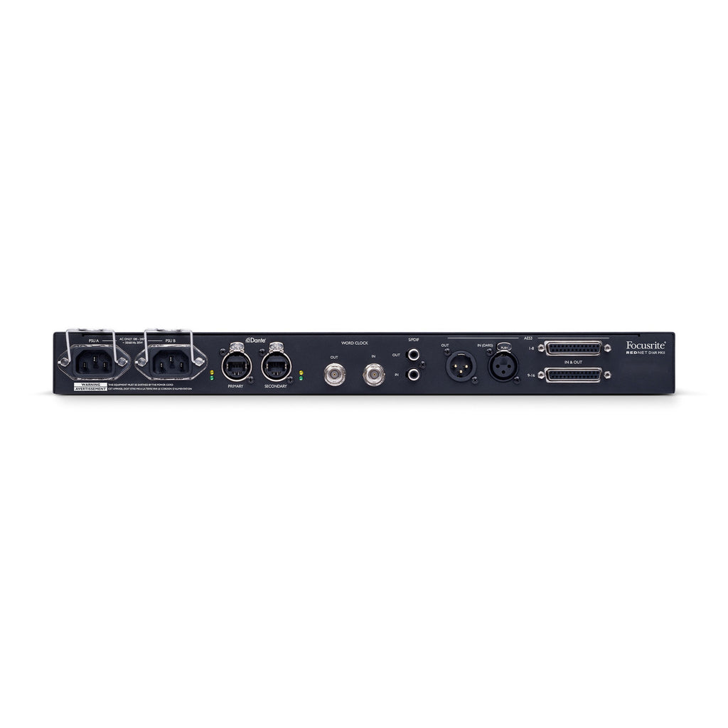 Focusrite AMS-REDNET-D16R-MKII