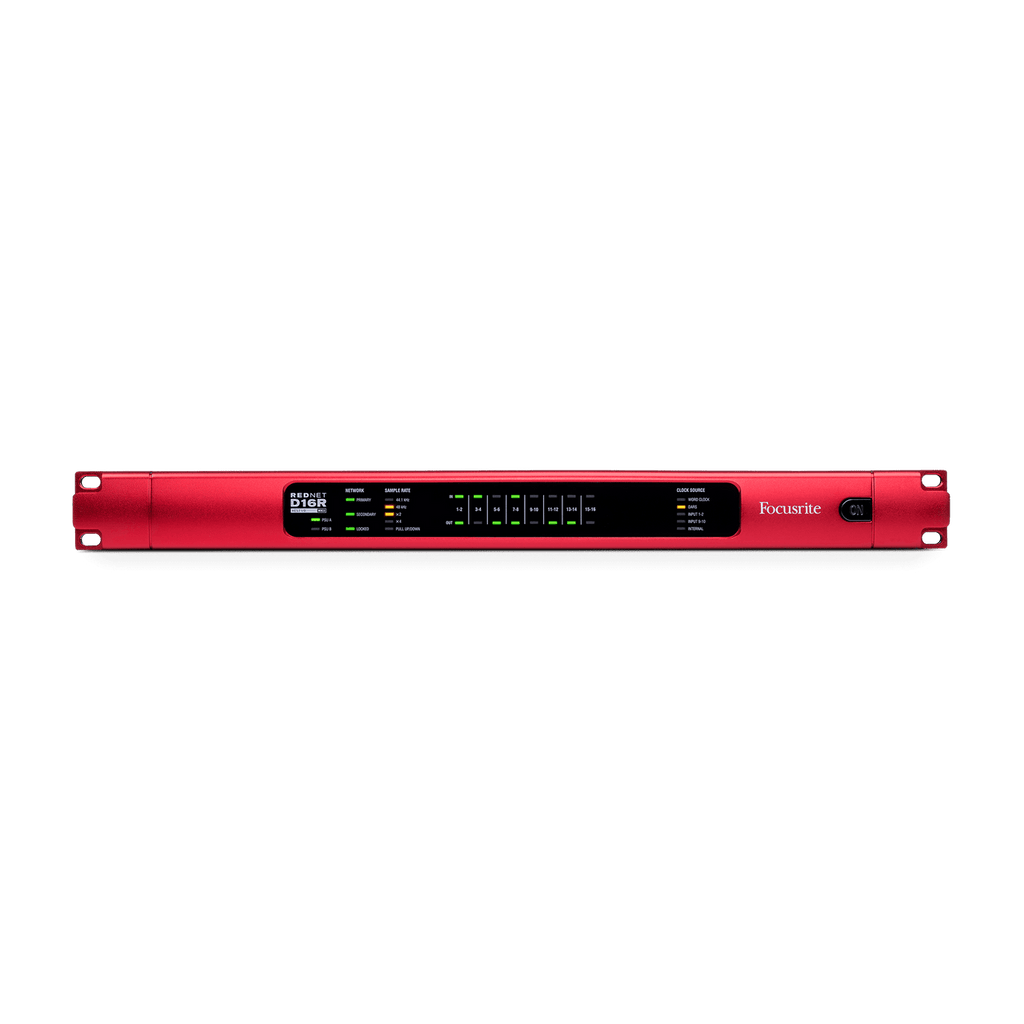 Focusrite AMS-REDNET-D16R-MKII