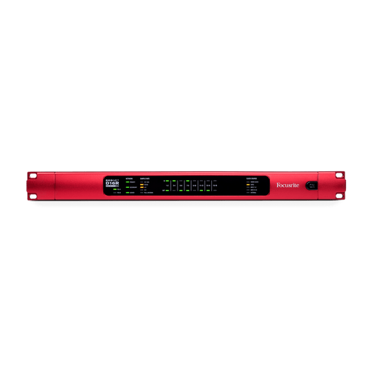 Focusrite AMS-REDNET-D16R-MKII