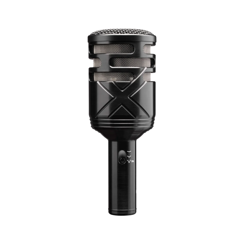 AUDIX D6X