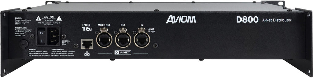 Aviom D800 V.2