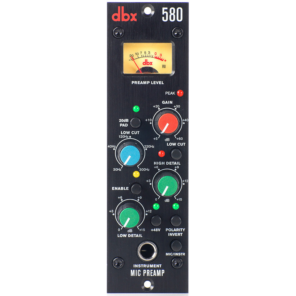 DBX 580