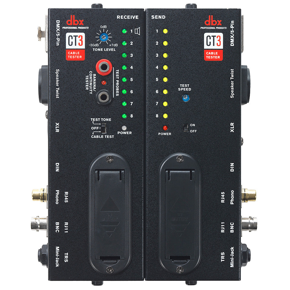 DBX CT3