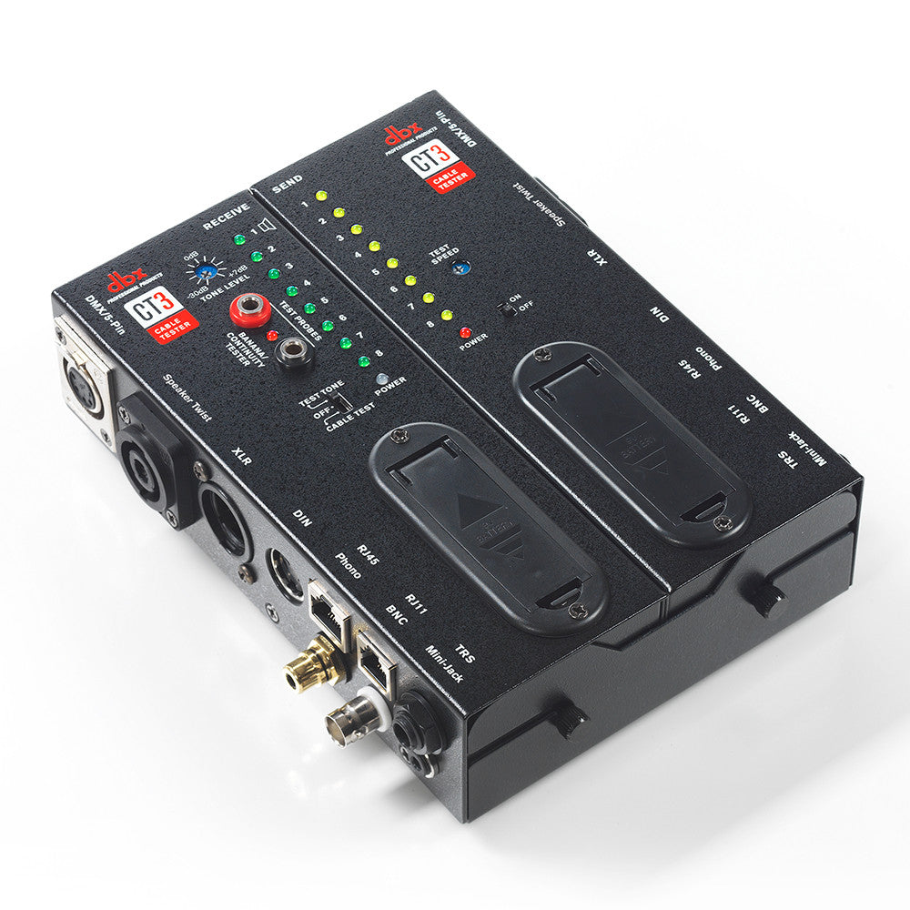 DBX CT3