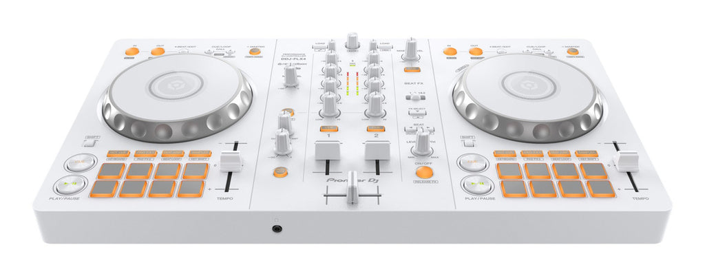 Pioneer DJ DDJ-FLX4-W