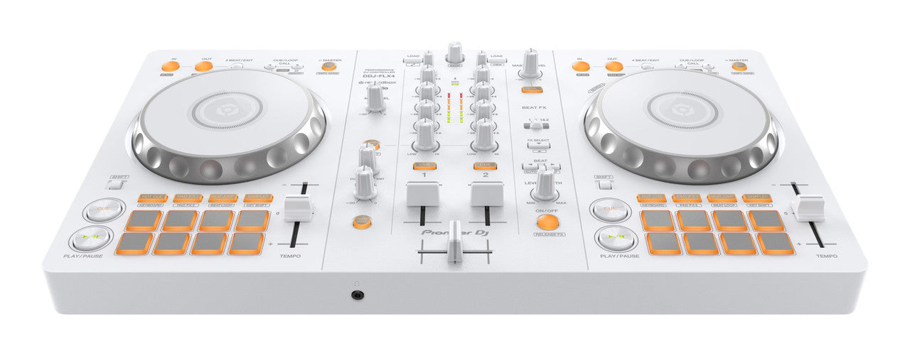 Pioneer DJ DDJ-FLX4-W