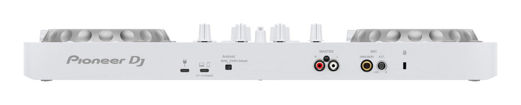 Pioneer DJ DDJ-FLX4-W