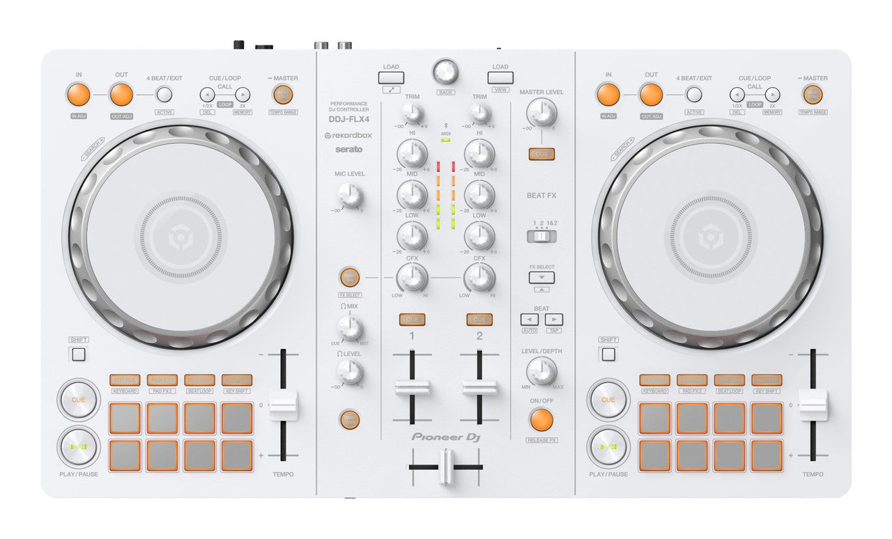 Pioneer DJ DDJ-FLX4-W