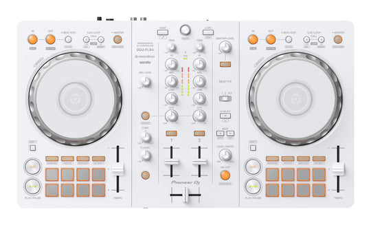 Pioneer DJ DDJ-FLX4-W