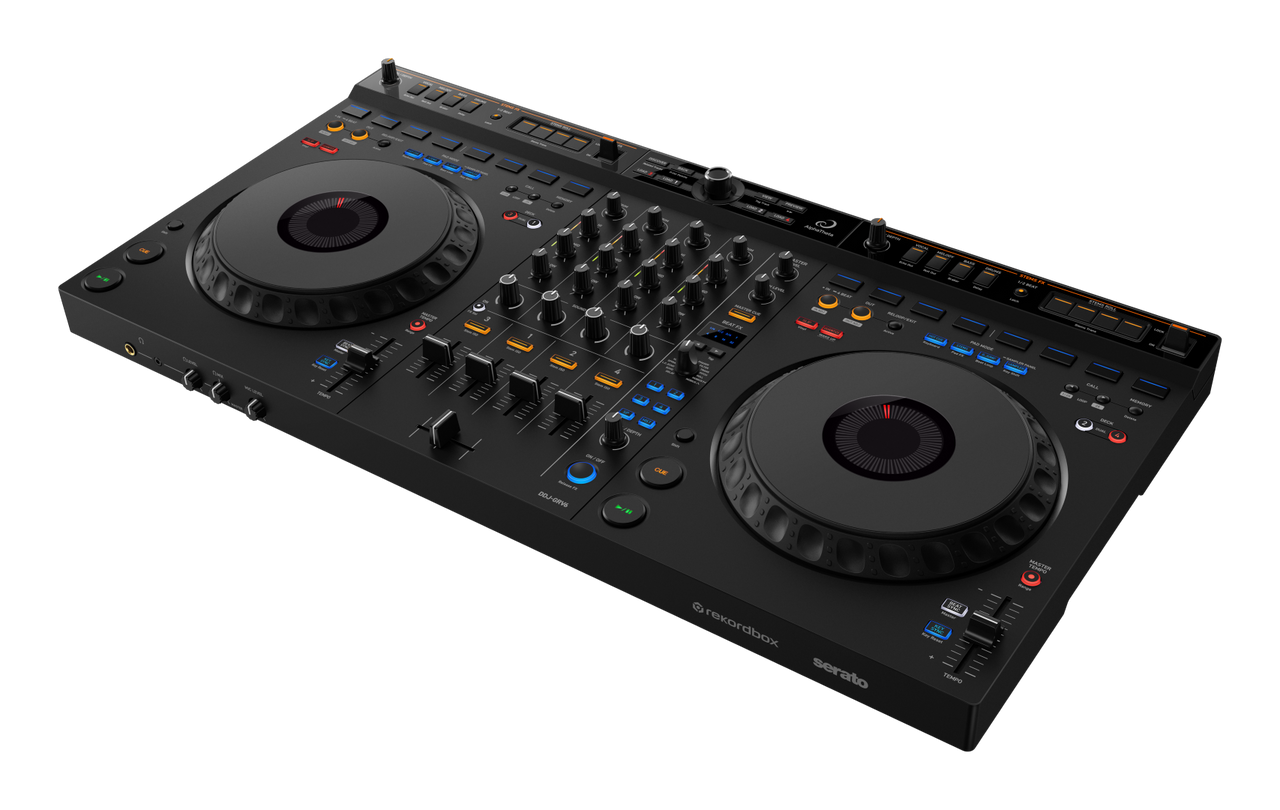 AlphaTheta DDJ-GRV6