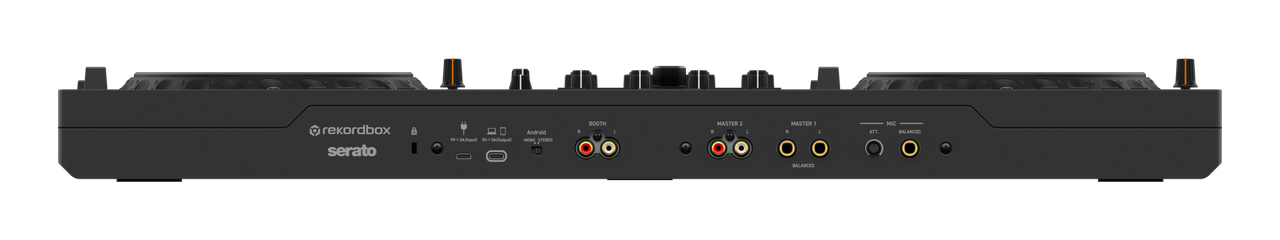 AlphaTheta DDJ-GRV6
