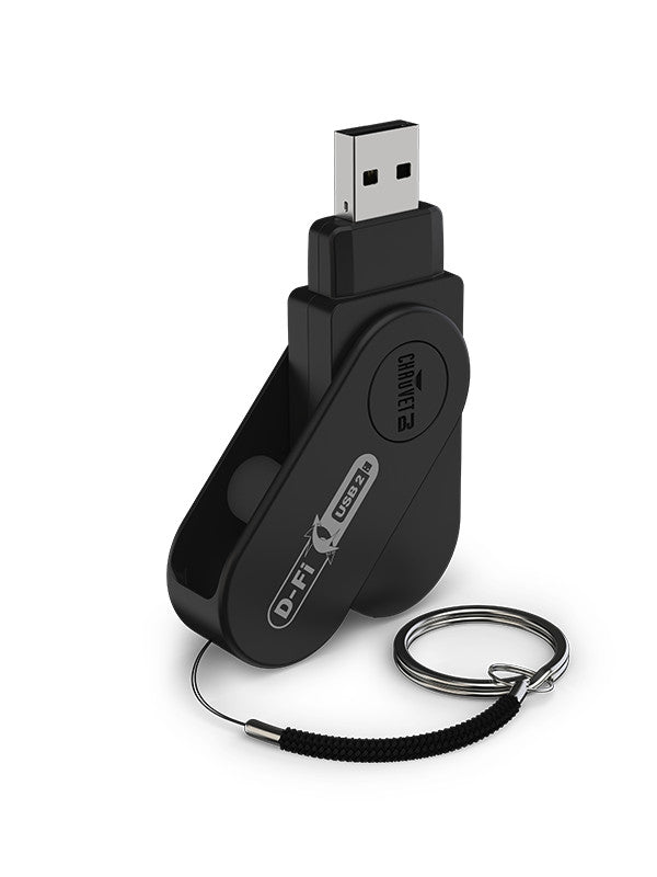 Chauvet DJ DFIUSB2