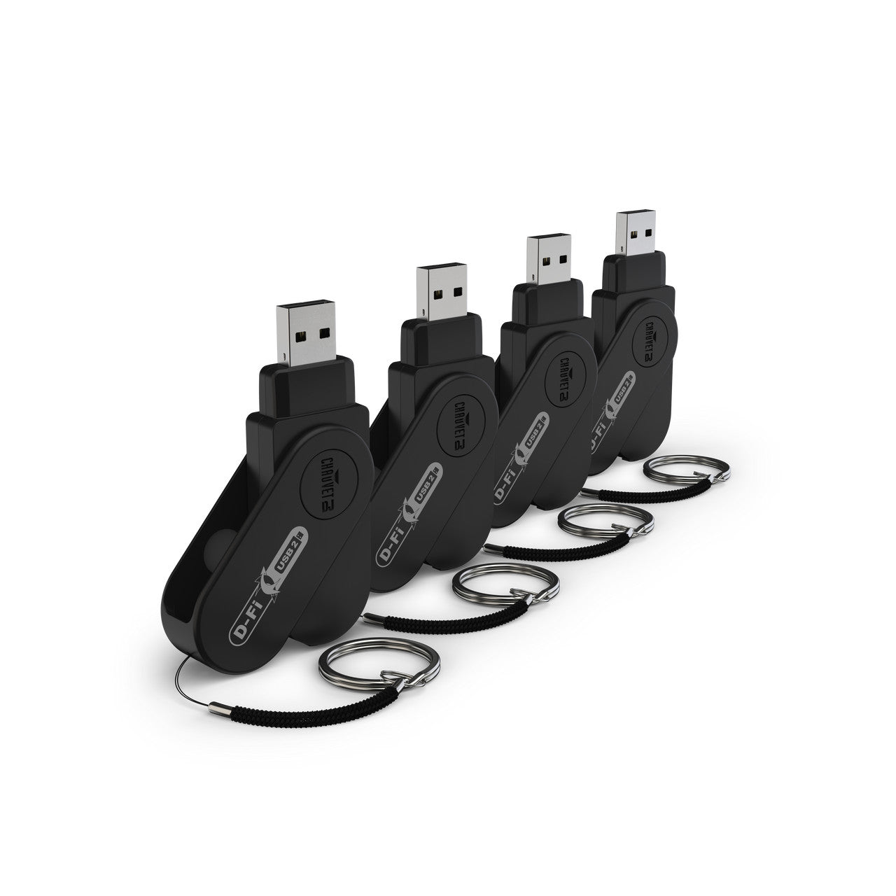 Chauvet DJ DFIUSB2X4
