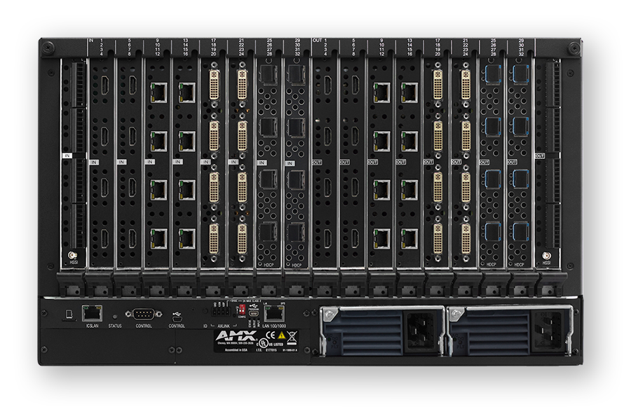 AMX DGX3200-ENC