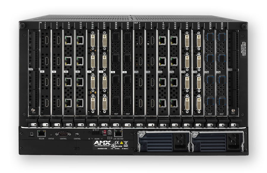 AMX DGX3200-ENC