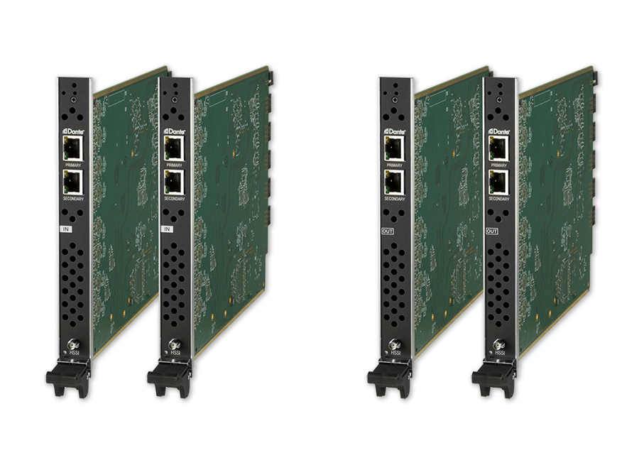 AMX DGX6400-ASB-DAN