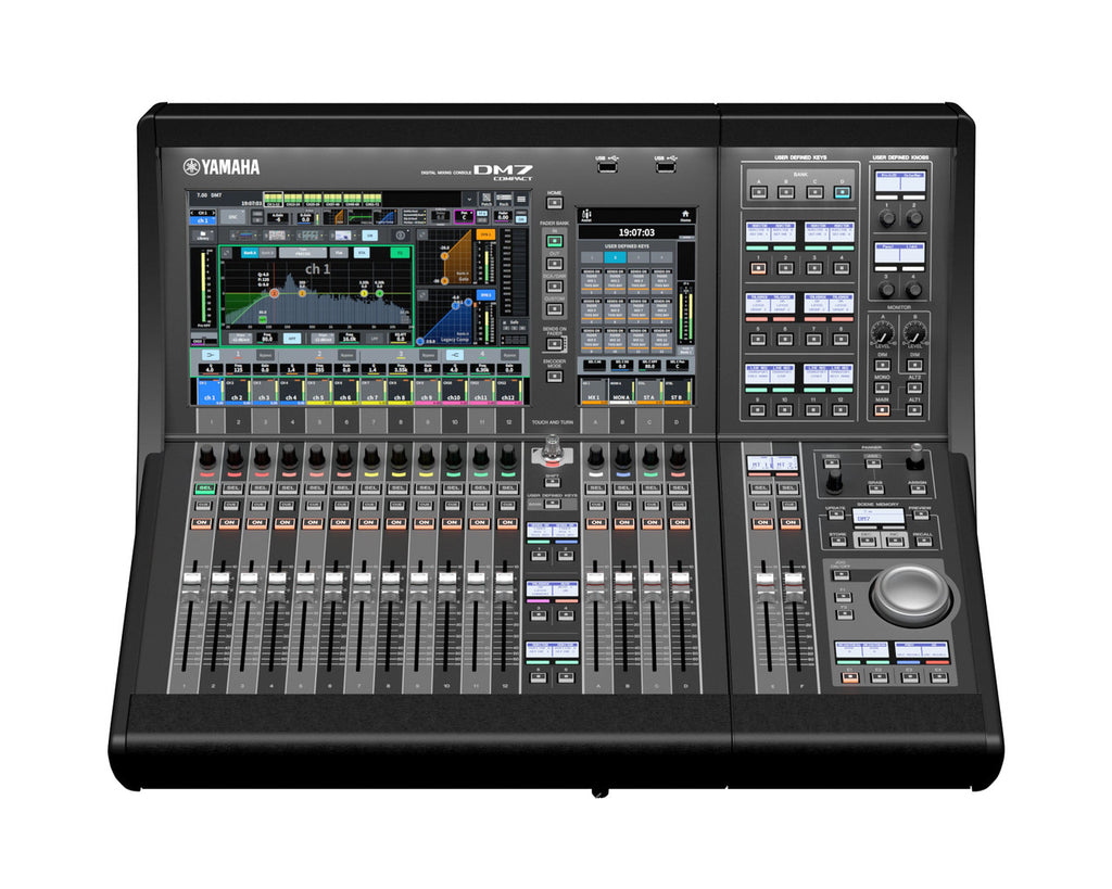 Yamaha DM7C-EX