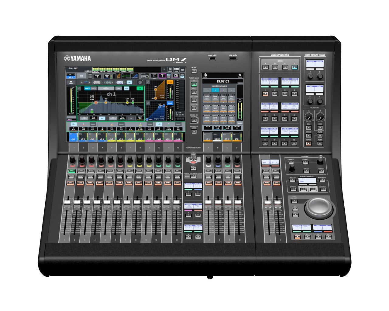 Yamaha DM7C-EX