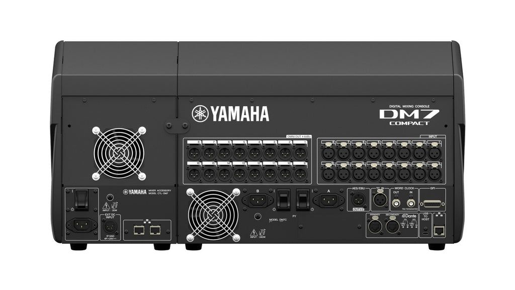 Yamaha DM7C-EX