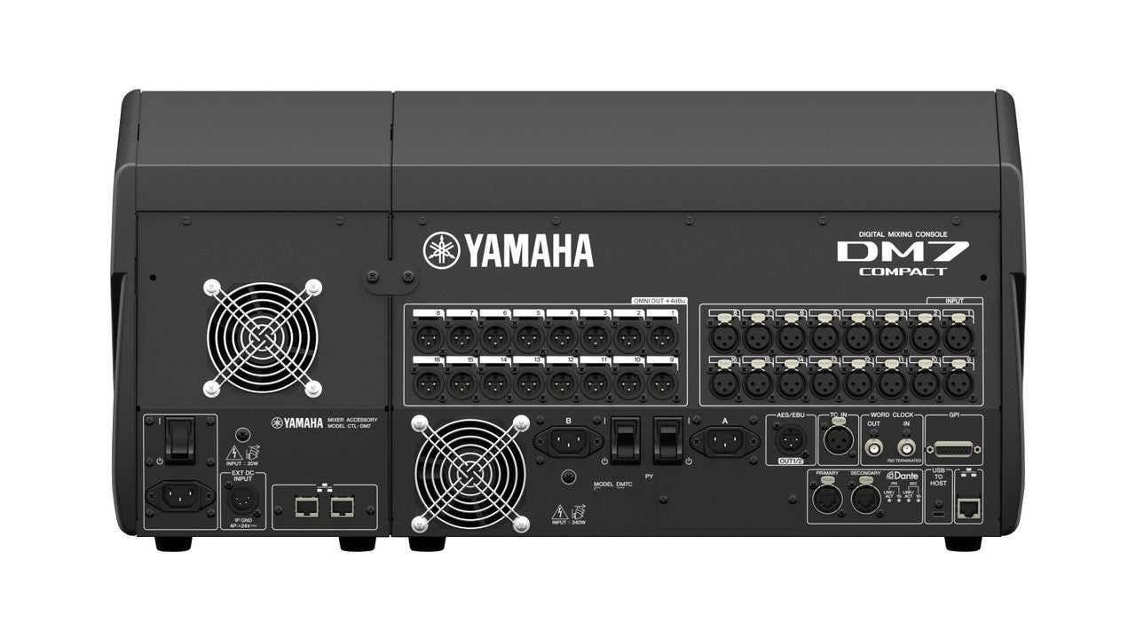 Yamaha DM7C-EX