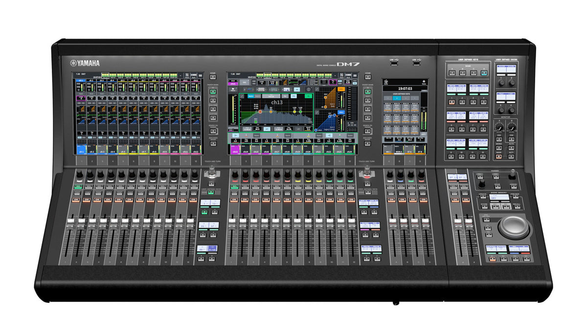 Yamaha DM7-EX Digital Mixing System