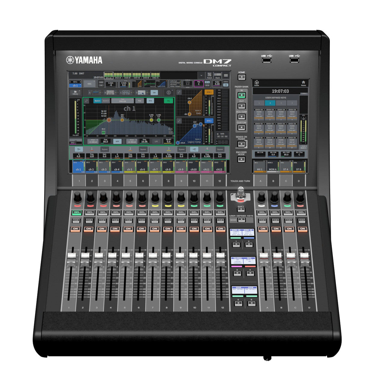 Yamaha DM7C