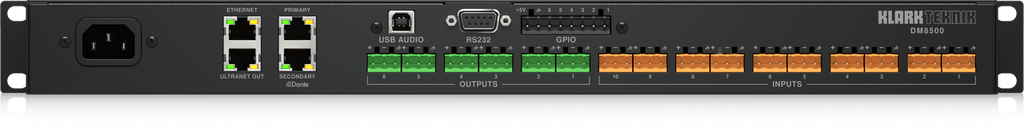 Klark Teknik KT-DM8500