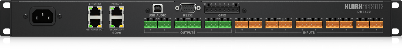 Klark Teknik KT-DM8500