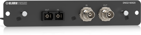 Klark Teknik KT-DN32-MADI