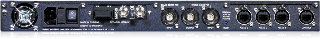 Klark Teknik KT-DN9650