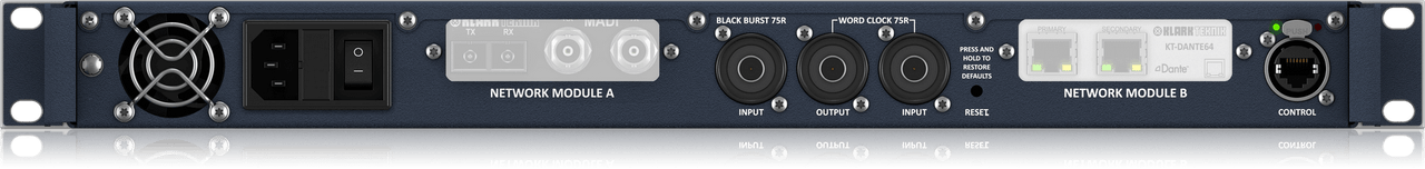 Klark Teknik KT-DN9652