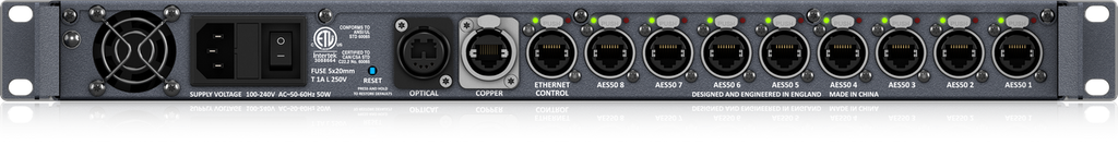 Klark Teknik KT-DN9680
