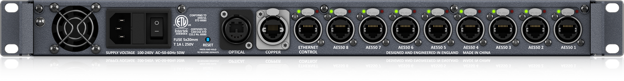 Klark Teknik KT-DN9680