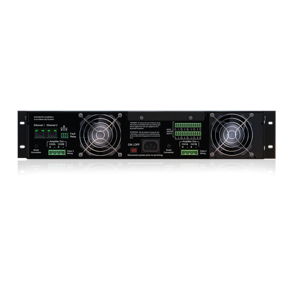 Atlas Sound DNA2404DL