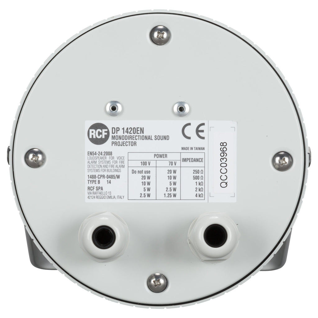 RCF DP 1420EN