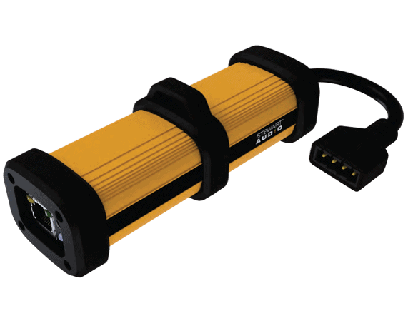 Stewart Audio DPA-220 TAA Compliant