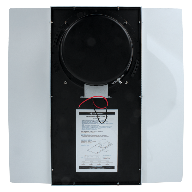 Atlas Sound DT12-2X2ADP