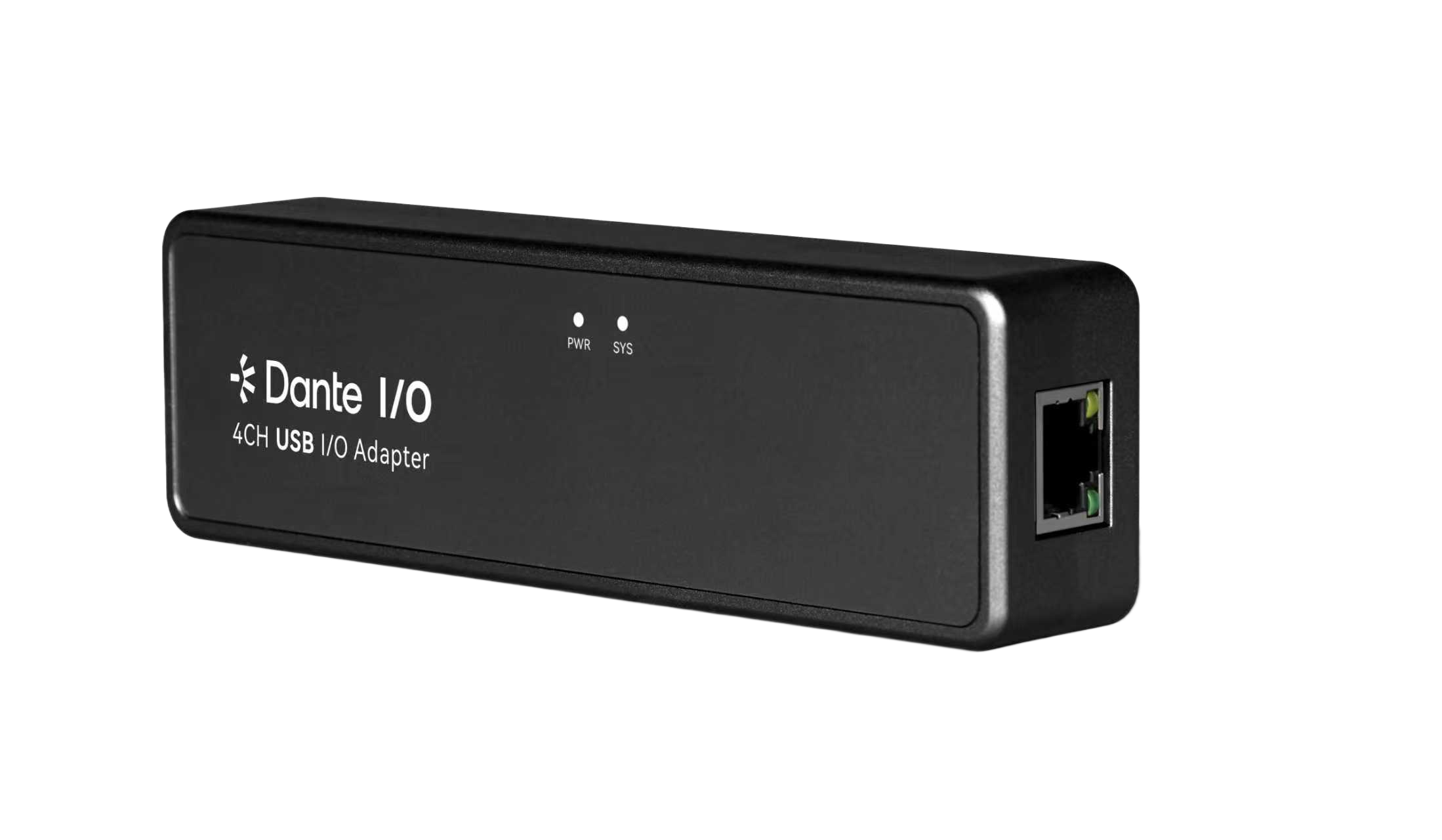 AI Speech DU44 Dante Adapter