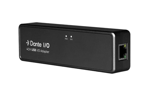 AI Speech DU44 Dante Adapter