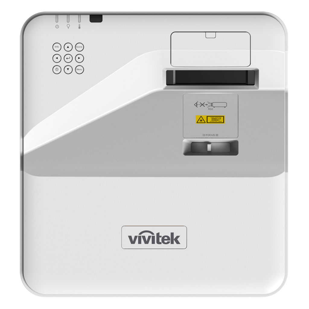 Vivitek DU775Z-UST (w/mount)