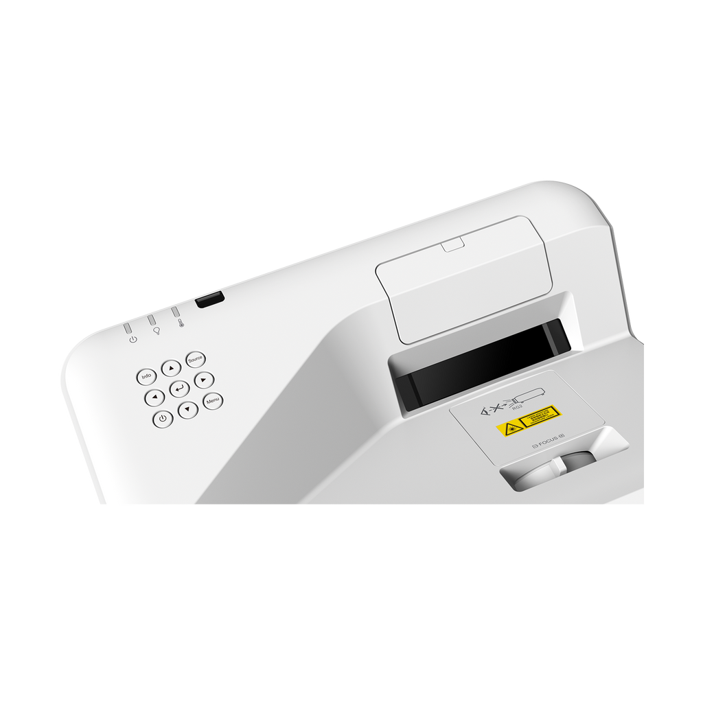 Vivitek DU775Z-UST (w/mount)